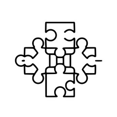 Puzzle icon