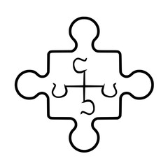 Puzzle icon