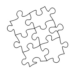 Puzzle icon