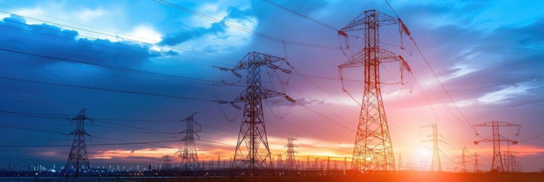 industrial likely related to the energy or utilities sector