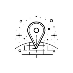 Map Pin Icon