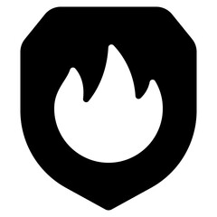 fire prevention icon