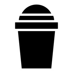 bubble tea glyph