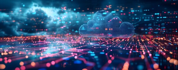 Futuristic Cloud Computing Innovation with Digital Tools and Applications