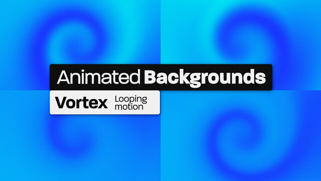 Vortex Motion Animated Backgrounds 013