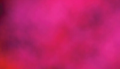 Pink background with space. Soft watercolor background. Foggy background.