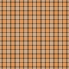 Autumn and falls color design plaid pattern 