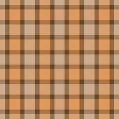 Autumn and falls color design plaid pattern 