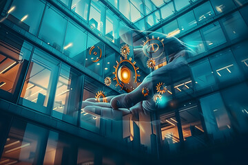 Corporate culture is cultivated to reflect our core values and mission