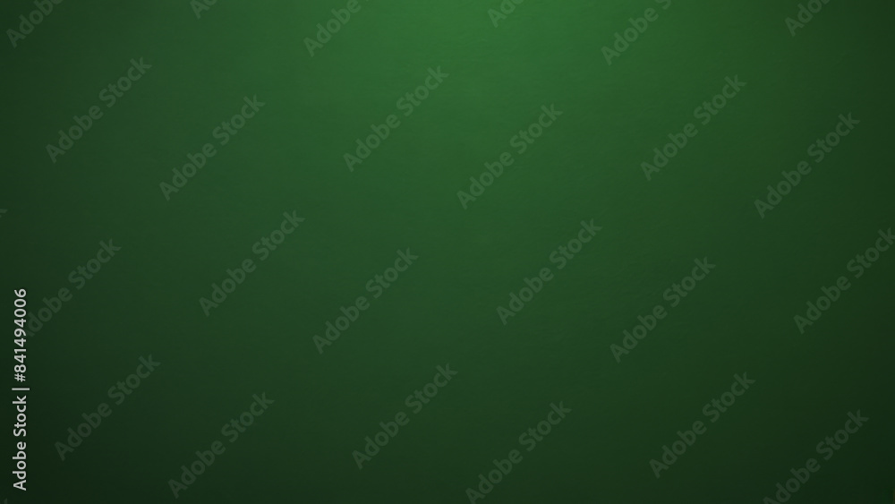 Fototapete close-up photograph blank green chalkboard surface. chalkboard appears to be made smooth matte mater