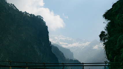 Char Dham (Kedarnath, Badrinath, Gangotri And Yamunotri )  Yatra Trekking Scenic Photos Uttarakhand...