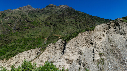 Char Dham (Kedarnath, Badrinath, Gangotri And Yamunotri )  Yatra Trekking Scenic Photos Uttarakhand India 2024