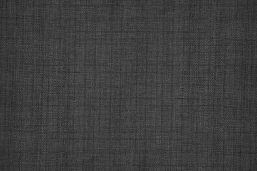黒い布のテクスチャ背景