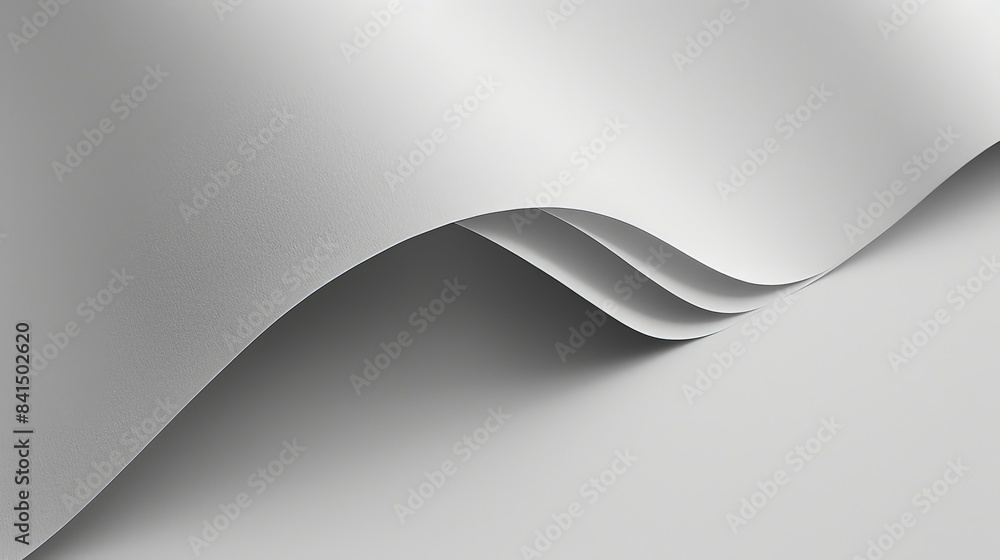 Poster create a smooth, glossy paper texture with subtle reflections, perfect for modern and sleek designs.