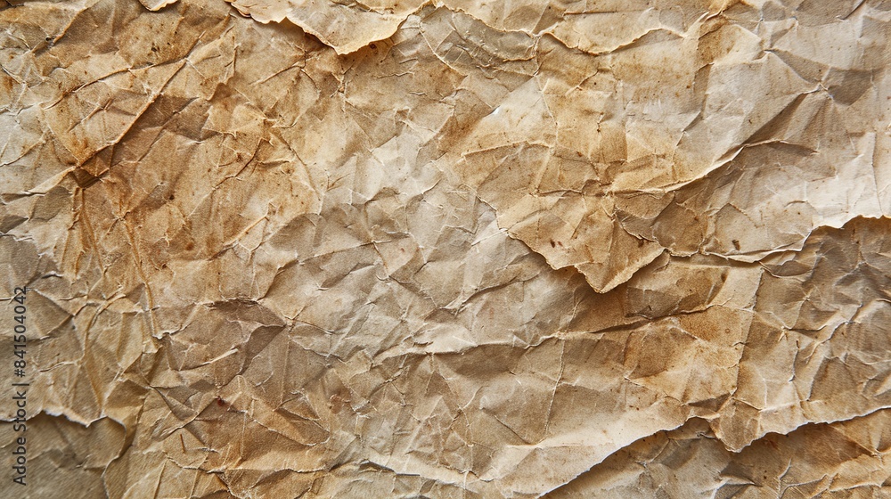 Poster create a textured paper background with visible fibers and a rough surface, emphasizing a handmade, 