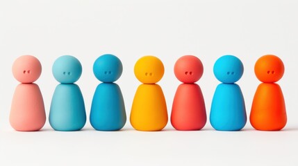Diversity, equity, inclusion and belonging concept. DEIB. DEI