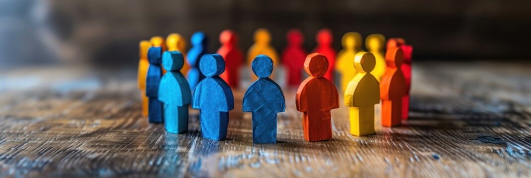 Diversity, equity, inclusion and belonging concept. DEIB. DEI