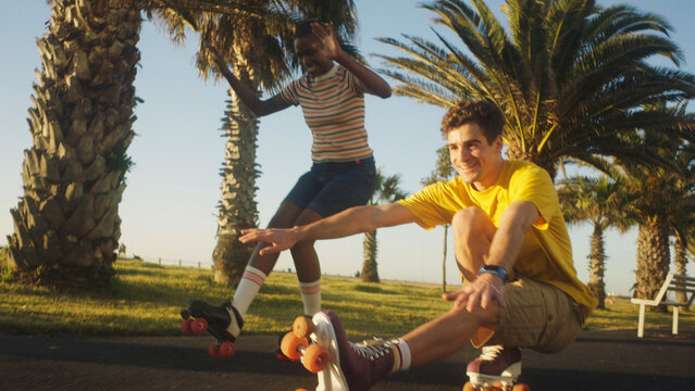 Zoom Direction Transitions