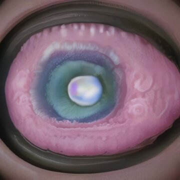 Animaci&oacute;n microsc&oacute;pica de formas expandi&eacute;ndose unas dentro de otras