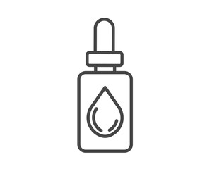 Obraz premium Vector icons of beauty, cosmetics and care. Bottle, jar, shower gel, face cream, body lotion, spray, ointment, paste.