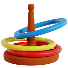 Ring Toss Game Challenge