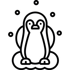 Penguin  Icon