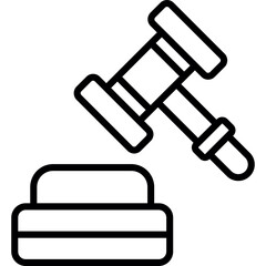 Law Icon