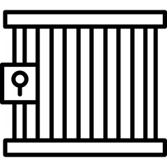 Jail Icon