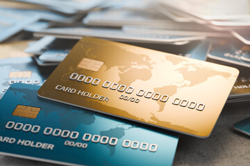 Credit. Shopping online with a credit card. Sale of banking services. Processing of non-cash...