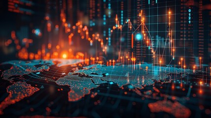 A whimsical illustration of people floating on clouds while accessing digital devices, conveying the ease and freedom of cloud computing.