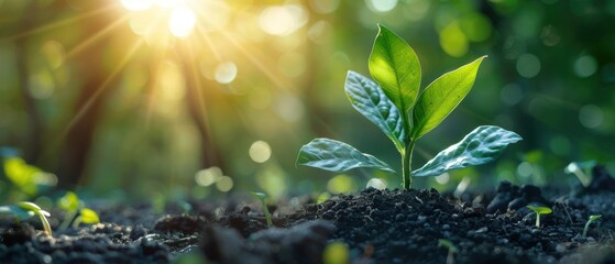 Green Tech and ESG Influence Blooms and Innovation Dances