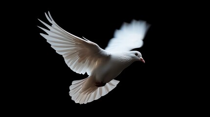 Peaceful concept portrayed through the presence of a serene waterfall cascading gently into a tranquil pool below.