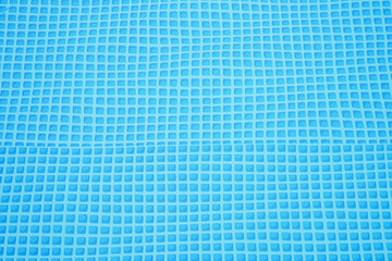 swimming pool blue and white background