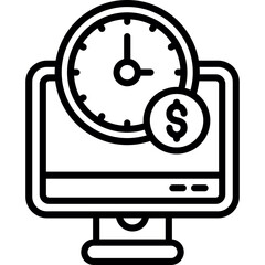 New Line Icons Design