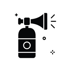 Air Horn vector icon