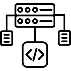 Structured Data Icon