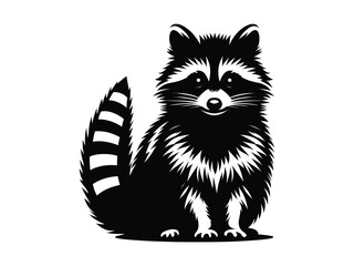 illustration of cartoon squirrel