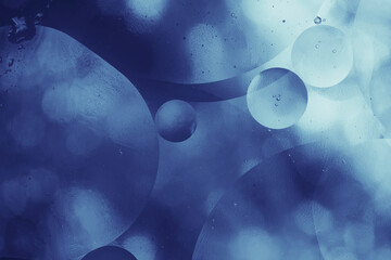 abstract ice drink background