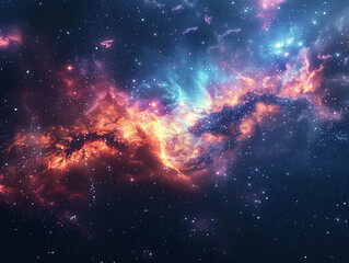 Deep space. High definition star field background . Starry outer space background texture ....