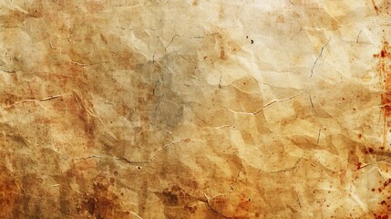 Design a paper texture with light stains and marks, giving it an aged and well-used appearance.