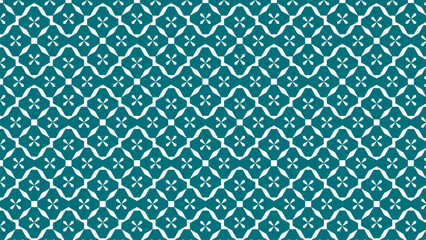 Abstract geometric special pattern design