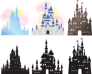 お城 © illuststar