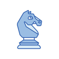 Chess vector icon