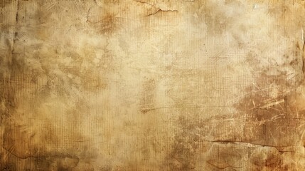 Develop an image of a parchment paper texture with a warm, slightly yellowed tone, reminiscent of ancient manuscripts and documents.