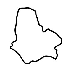 Maradi vector map