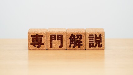 専門解説のイメージ画像