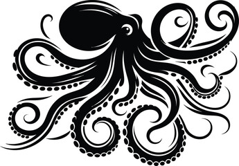 illustration of a tattoo