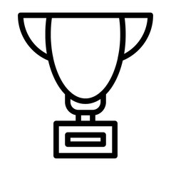 Trophy Icon