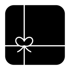 Gift Card Icon