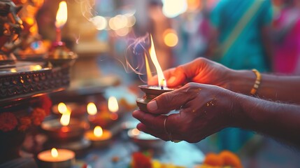 Diwali, also known as Deepavali, is a major Hindu festival celebrated with great enthusiasm across India and in other countries. Marking the victory of light over darkness and good over evil, Diwali  - Powered by Adobe